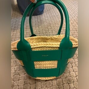 Brand new Demellier tote